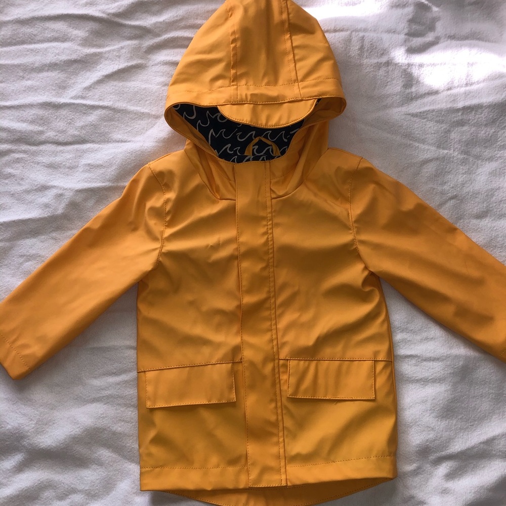 Toddler Rain Jacket